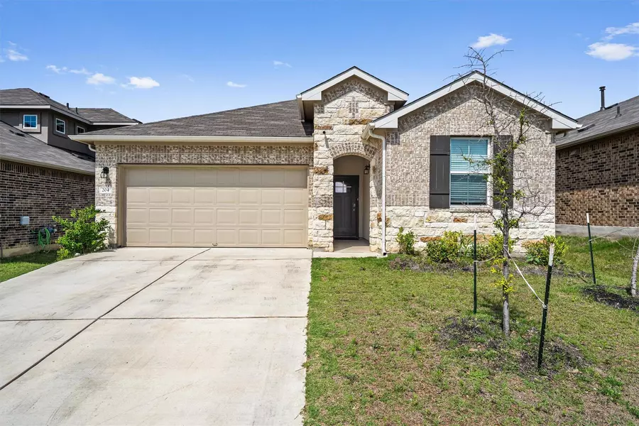 204 Connor LN, Georgetown, TX 78626