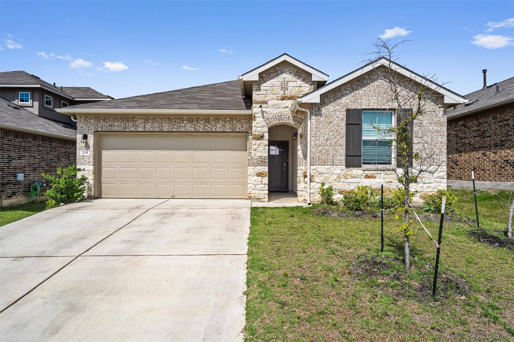 204 Connor LN, Georgetown, TX 78626