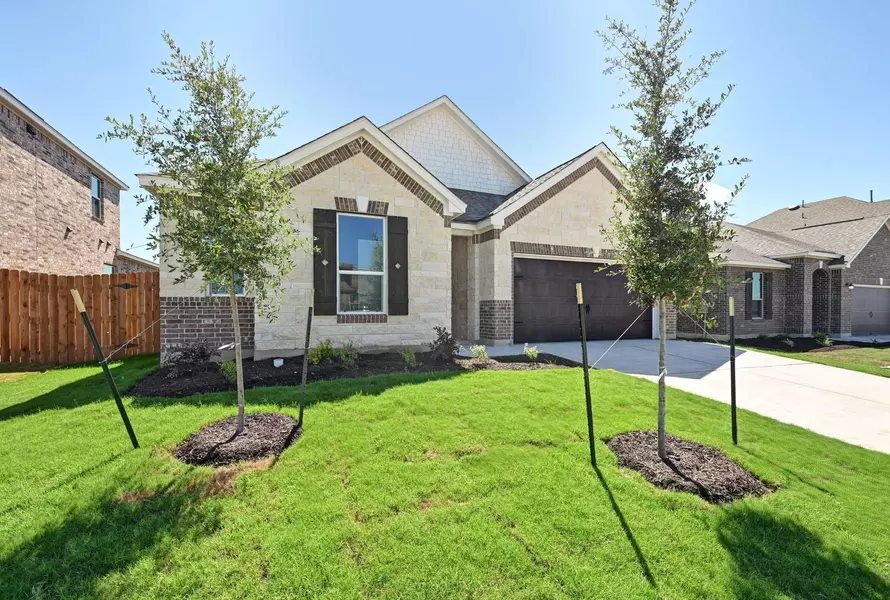 3711 Liberi LN, Round Rock, TX 78665