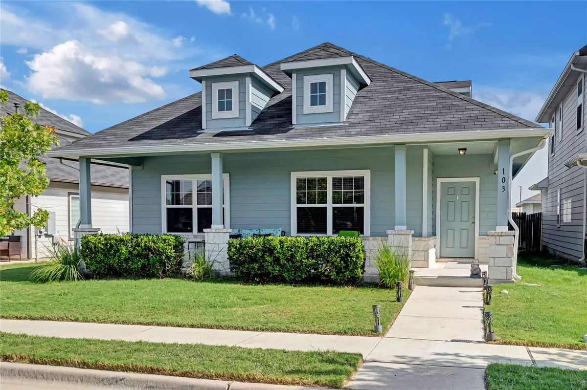 Hutto, TX 78634,103 Bent Creek DR