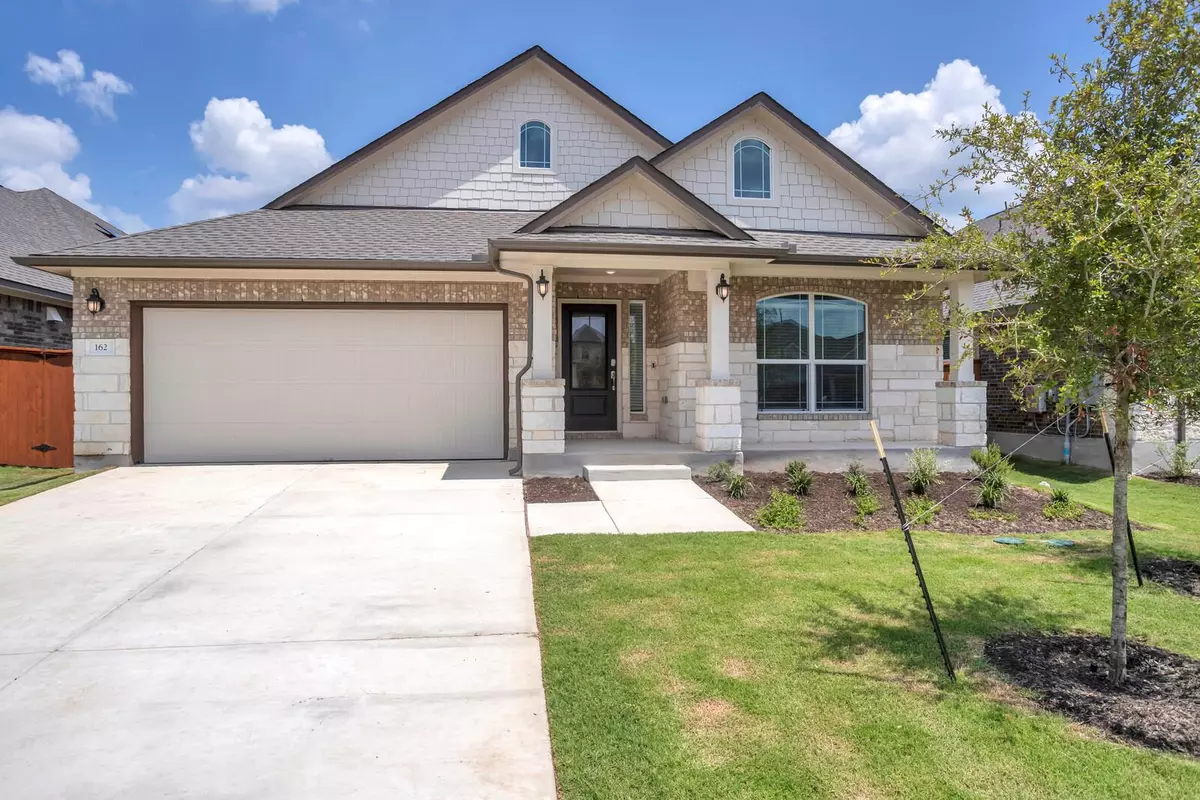 Liberty Hill, TX 78642,162 Coronella DR