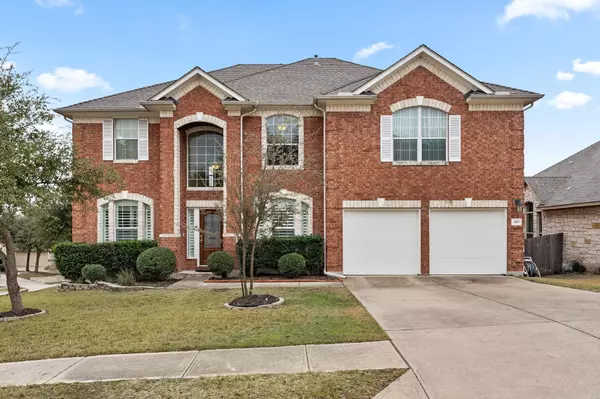 419 Clear Creek CV, Cedar Park, TX 78613