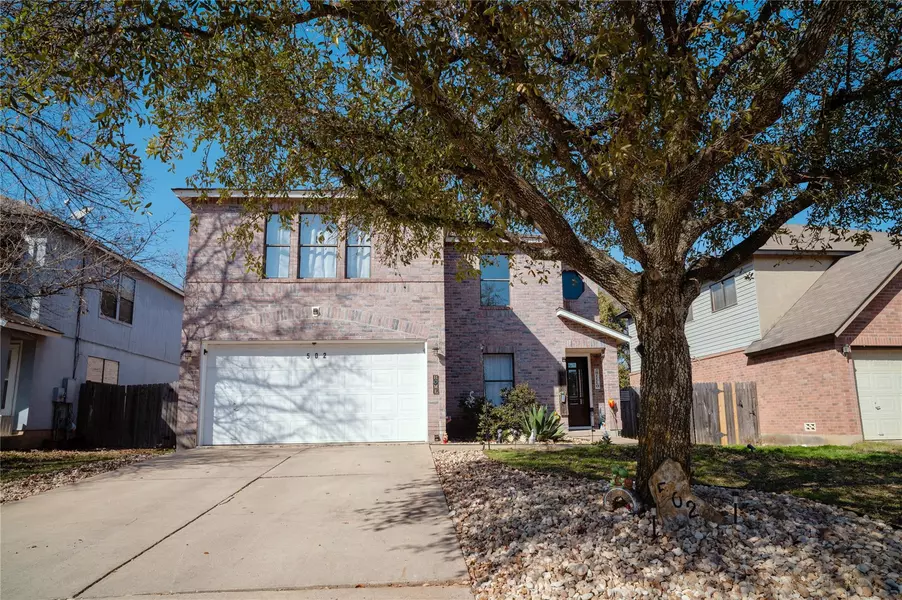 502 Woodford DR, Cedar Park, TX 78613