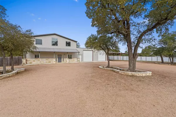 9300 CR 272, Bertram, TX 78605