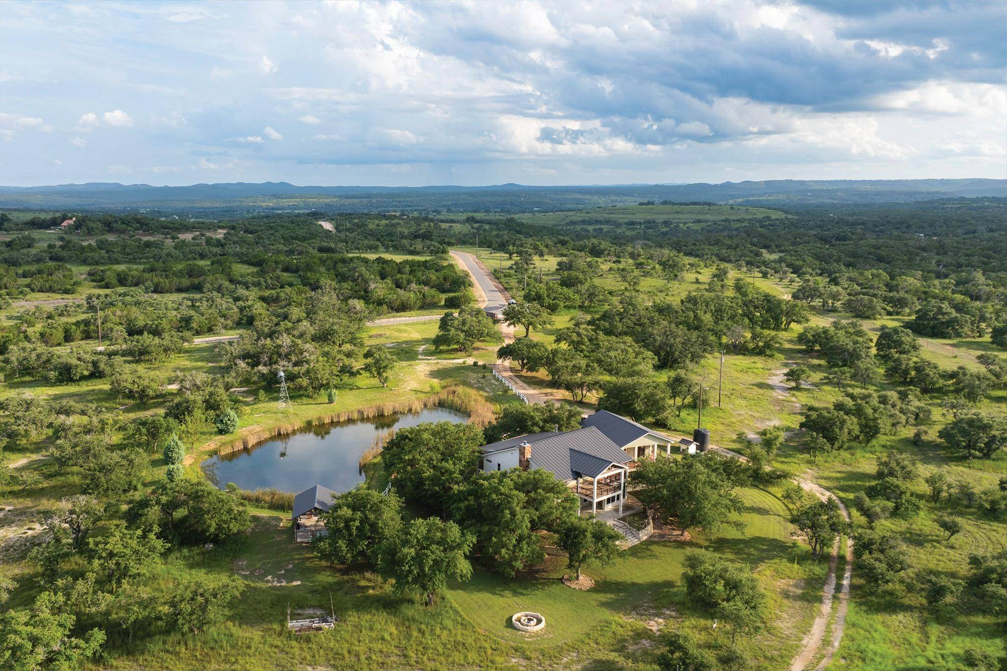 3149 Byrd Ranch RD, Johnson City, TX 78636