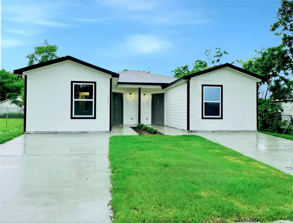 406 S 7th ST #A, Temple, TX 76504