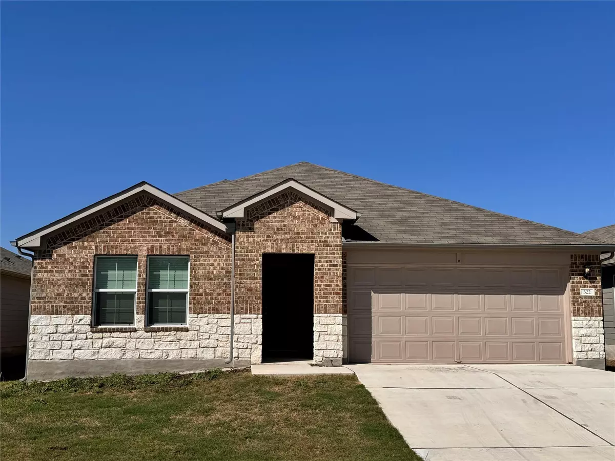 Kyle, TX 78640,322 Harvest Creek DR