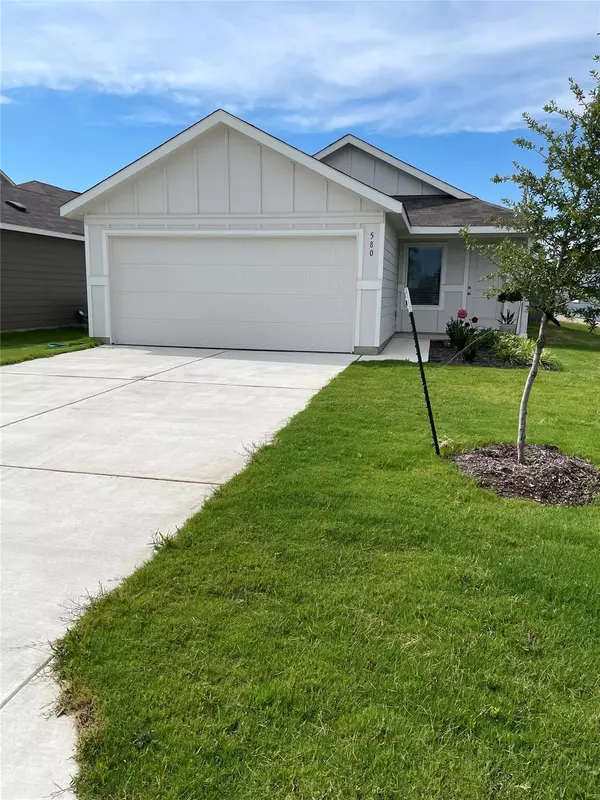 Jarrell, TX 76537,580 Rancho Del Cielo LOOP