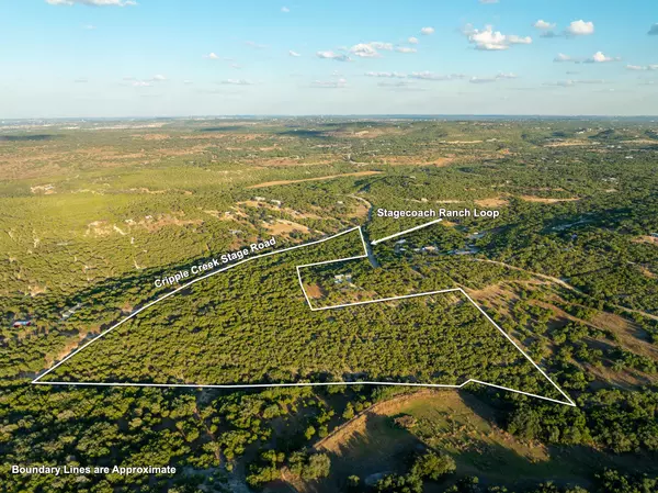 Dripping Springs, TX 78620,0 Stagecoach Ranch LOOP