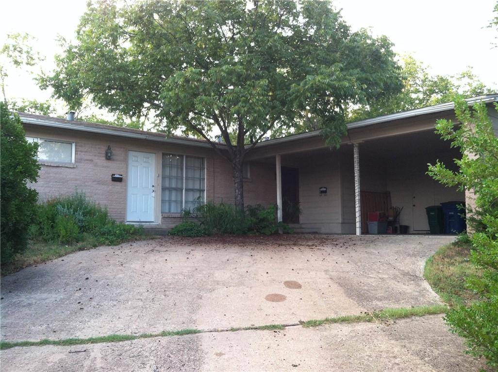 2310 Rebel RD #B, Austin, TX 78704