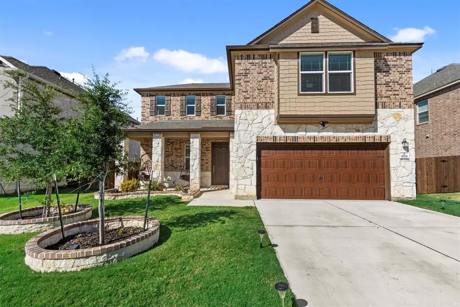 3708 Forino DR, Round Rock, TX 78665