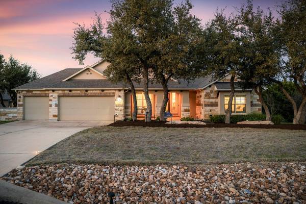 1304 Bearkat Canyon DR, Dripping Springs, TX 78620