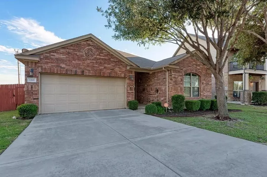 1301 Grande Mesa DR, Georgetown, TX 78626