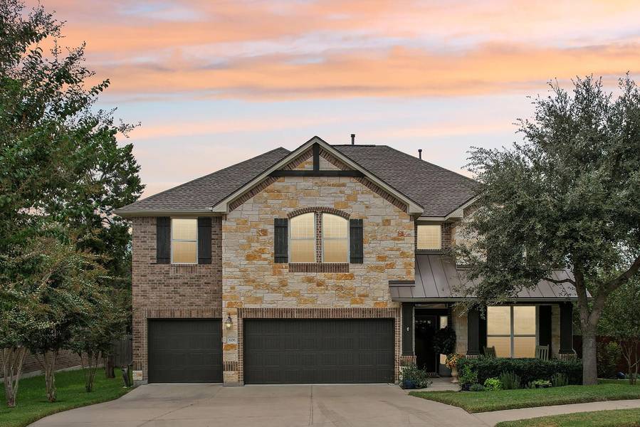 606 King Eider LN, Cedar Park, TX 78613