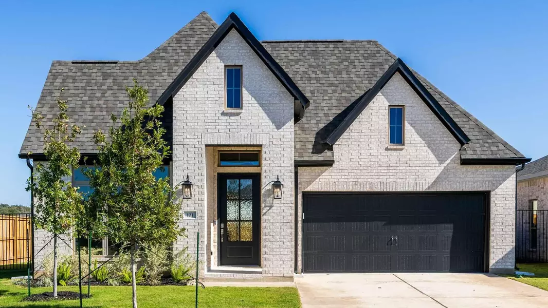 101 La Venta LOOP, Liberty Hill, TX 78642