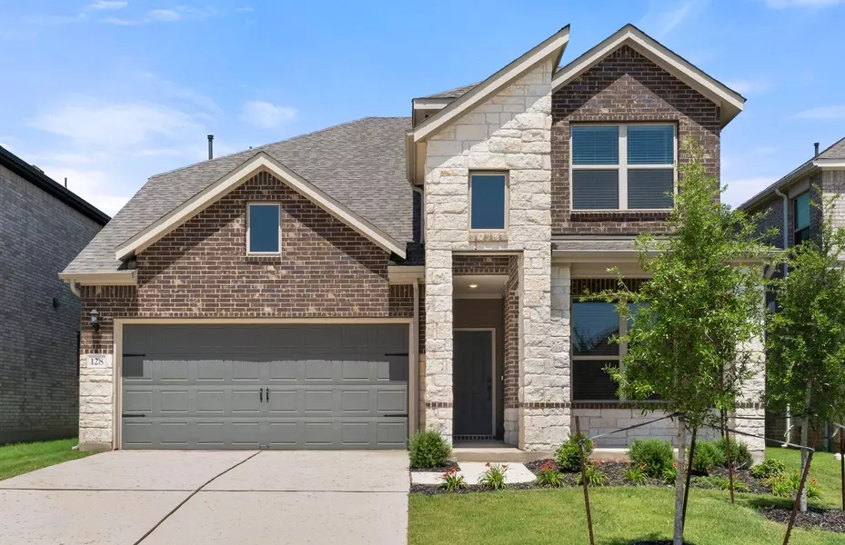 128 Raleigh DR, Georgetown, TX 78633