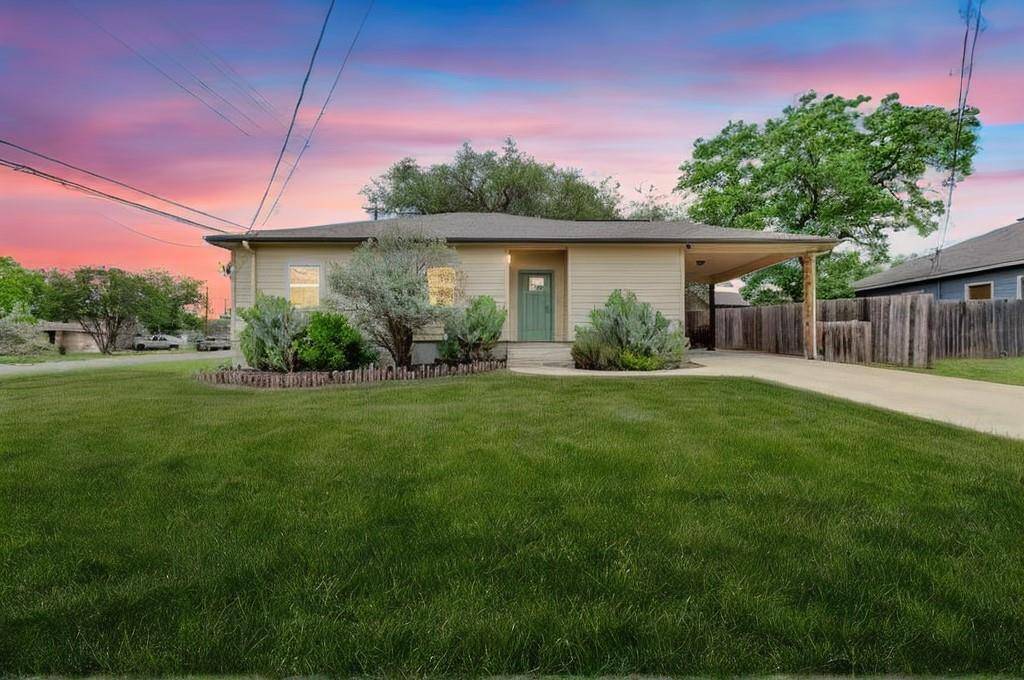 607 5th ST, Marble Falls, TX 78654