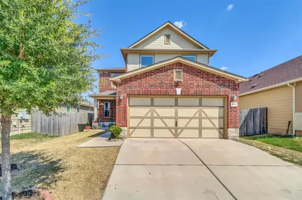 900 Sawbuck DR, Pflugerville, TX 78660