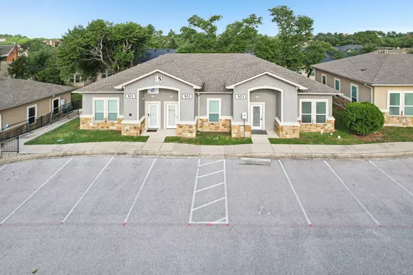 507 Denali PASS #503, Cedar Park, TX 78613