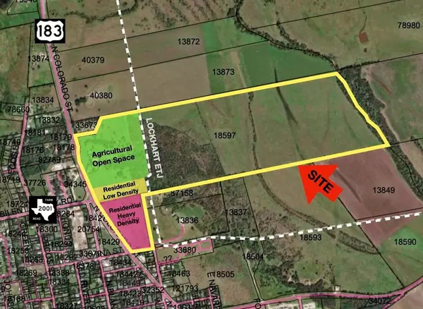 TBD HWY 183 HWY, Lockhart, TX 78644