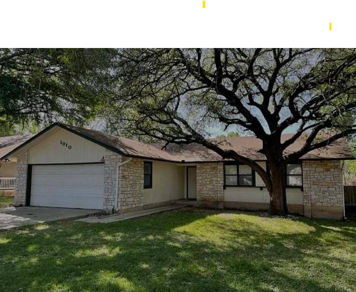 1010 tiffany LN, Georgetown, TX 78628