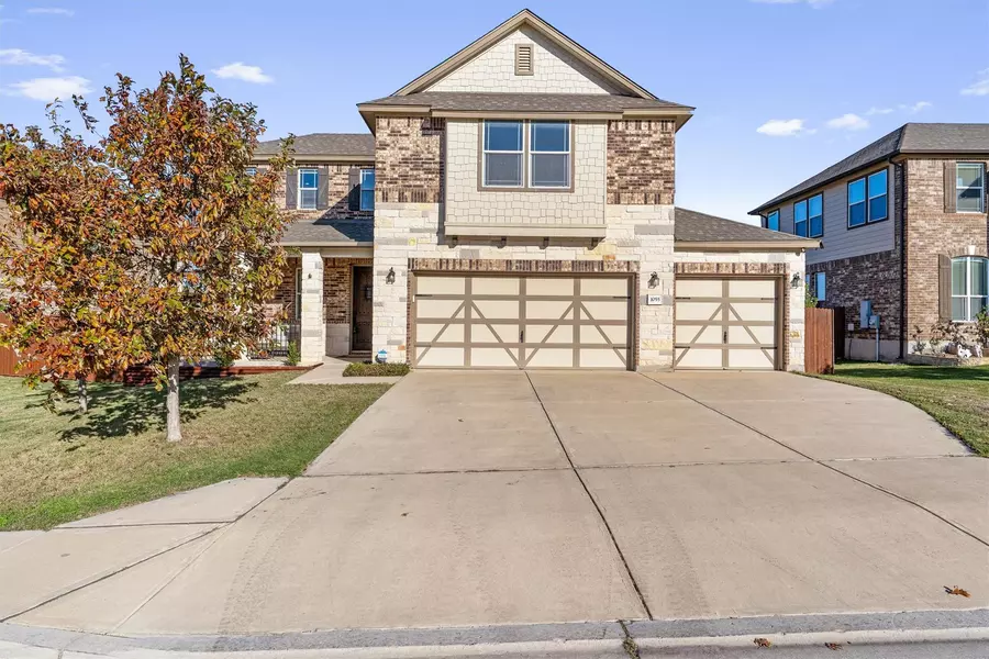 1055 Toltec TRL, Georgetown, TX 78626