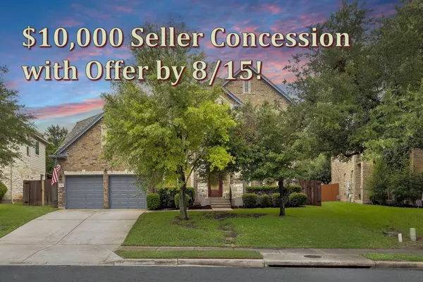 15413 Echo Hills DR, Austin, TX 78717