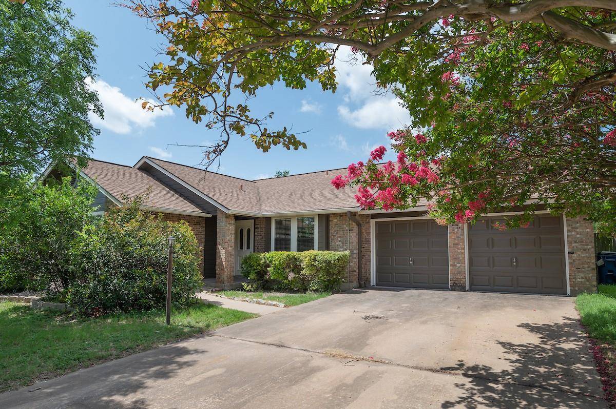 1013 Ramble Creek DR, Pflugerville, TX 78660