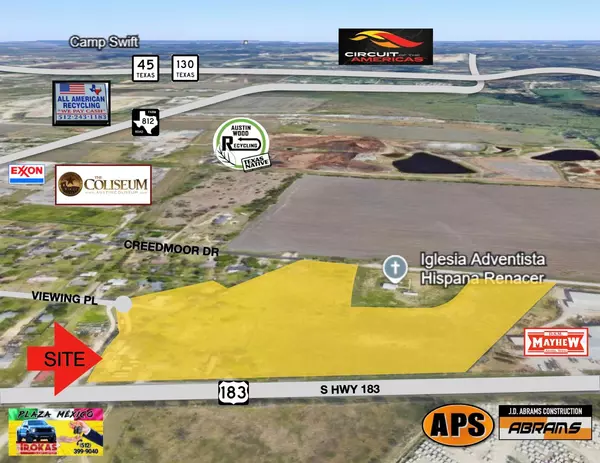 7007 US Highway 183 HWY S, Austin, TX 78744