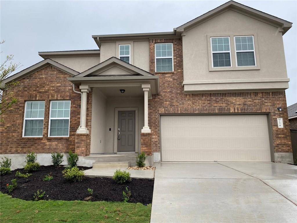 716 Mallow RD, Leander, TX 78641