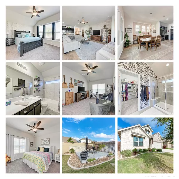 341 VISTA PORTOLA LOOP, Liberty Hill, TX 78642