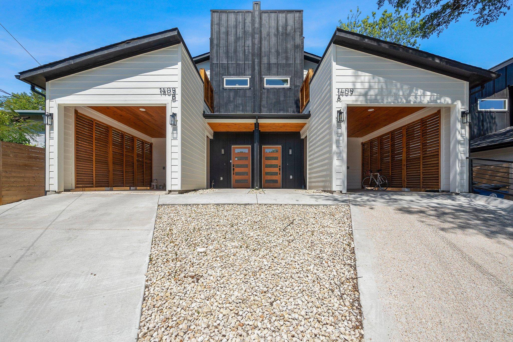 1409 Greenwood Ave #A, Austin, TX 78721