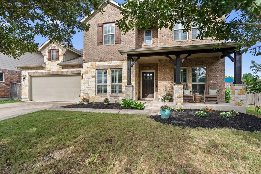 13625 Glen Creek CT, Manor, TX 78653