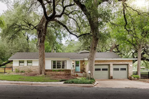4201 Gregg Ward LN, Austin, TX 78744