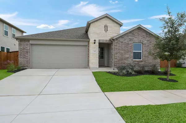 204 Crumpton WAY, Hutto, TX 78634