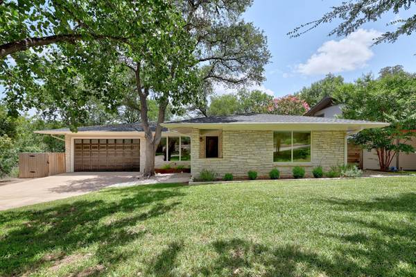 3518 Lakeland DR, Austin, TX 78731
