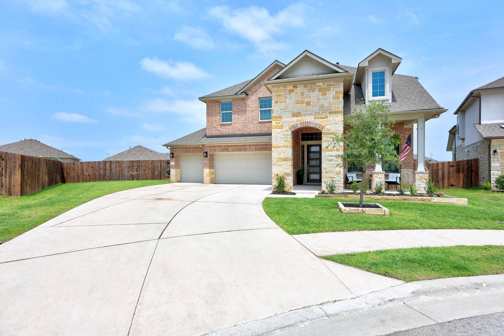 Pflugerville, TX 78660,18029 Santa Croce DR