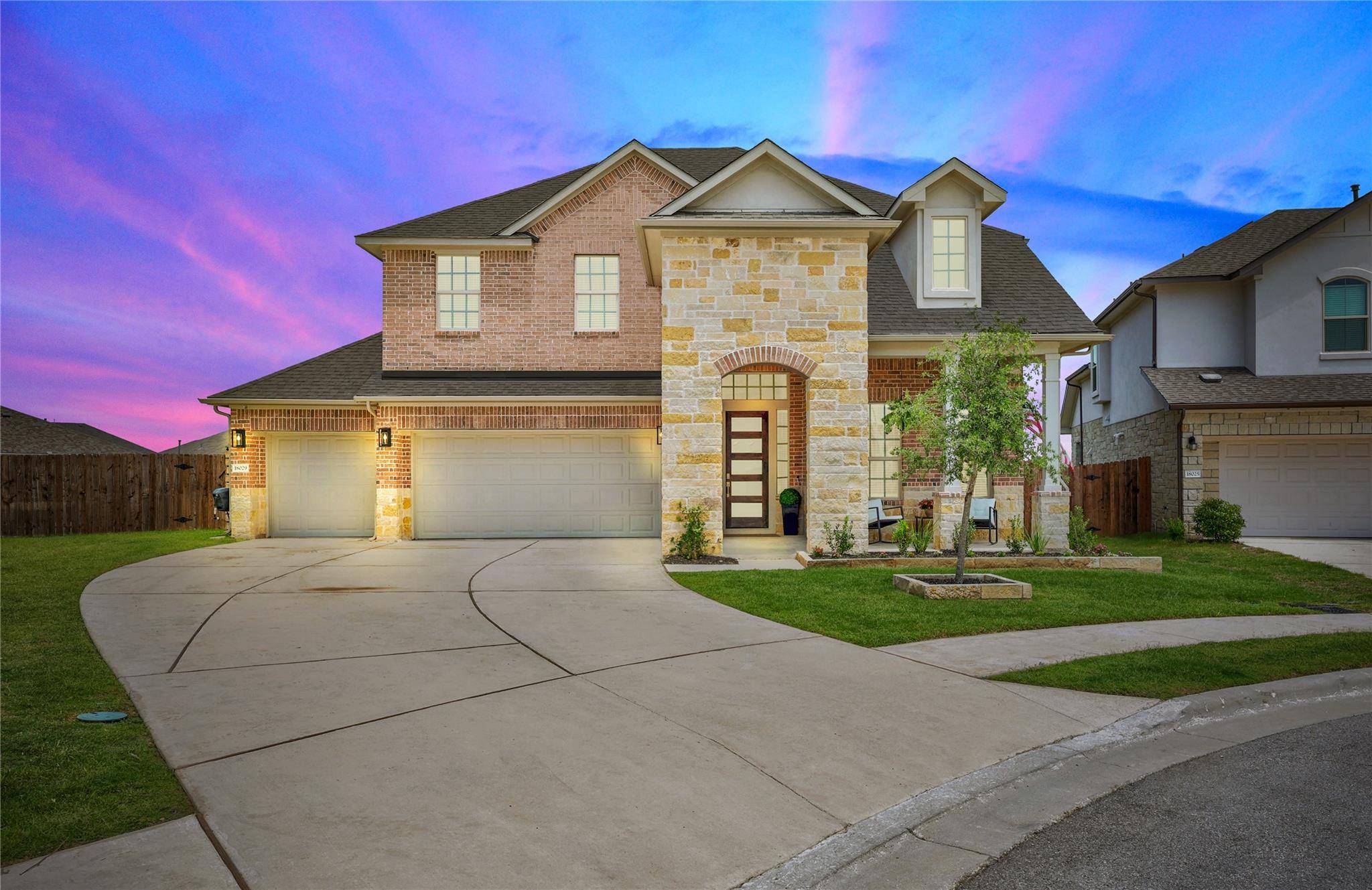 18029 Santa Croce DR, Pflugerville, TX 78660
