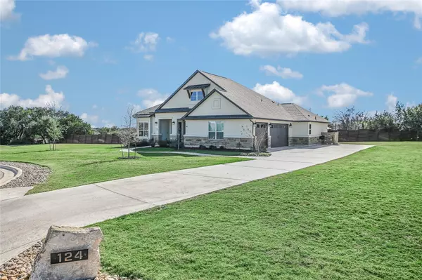 Liberty Hill, TX 78642,124 Plum Sassy