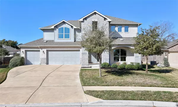 600 Winnsboro CV, Round Rock, TX 78664