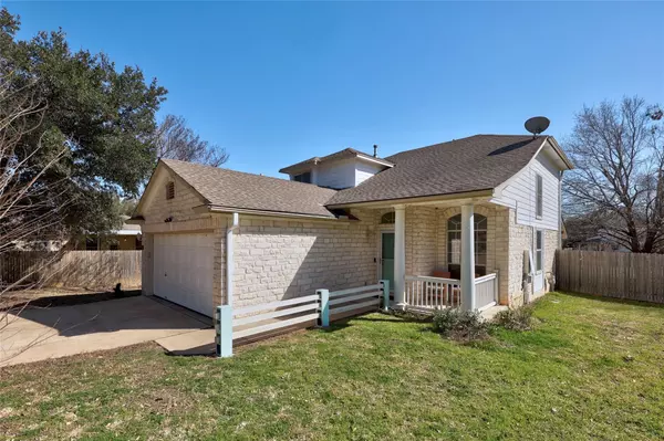 Cedar Park, TX 78613,1106 Bohica WAY