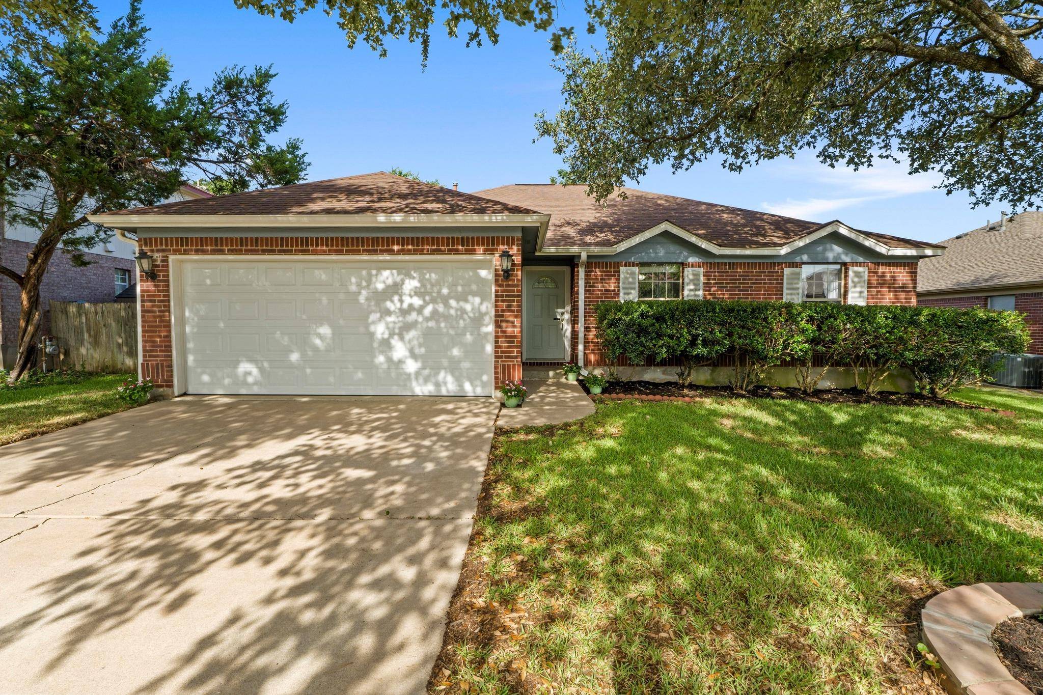 1709 Woodland DR, Cedar Park, TX 78613