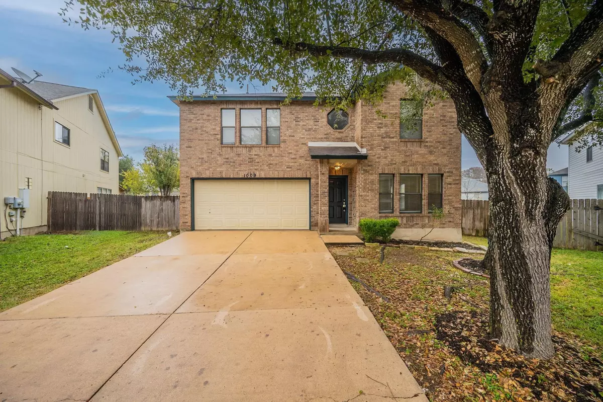 Round Rock, TX 78664,1009 Howell Terrace PL