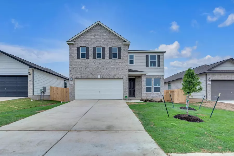 2621 David Wayne DR, Georgetown, TX 78626