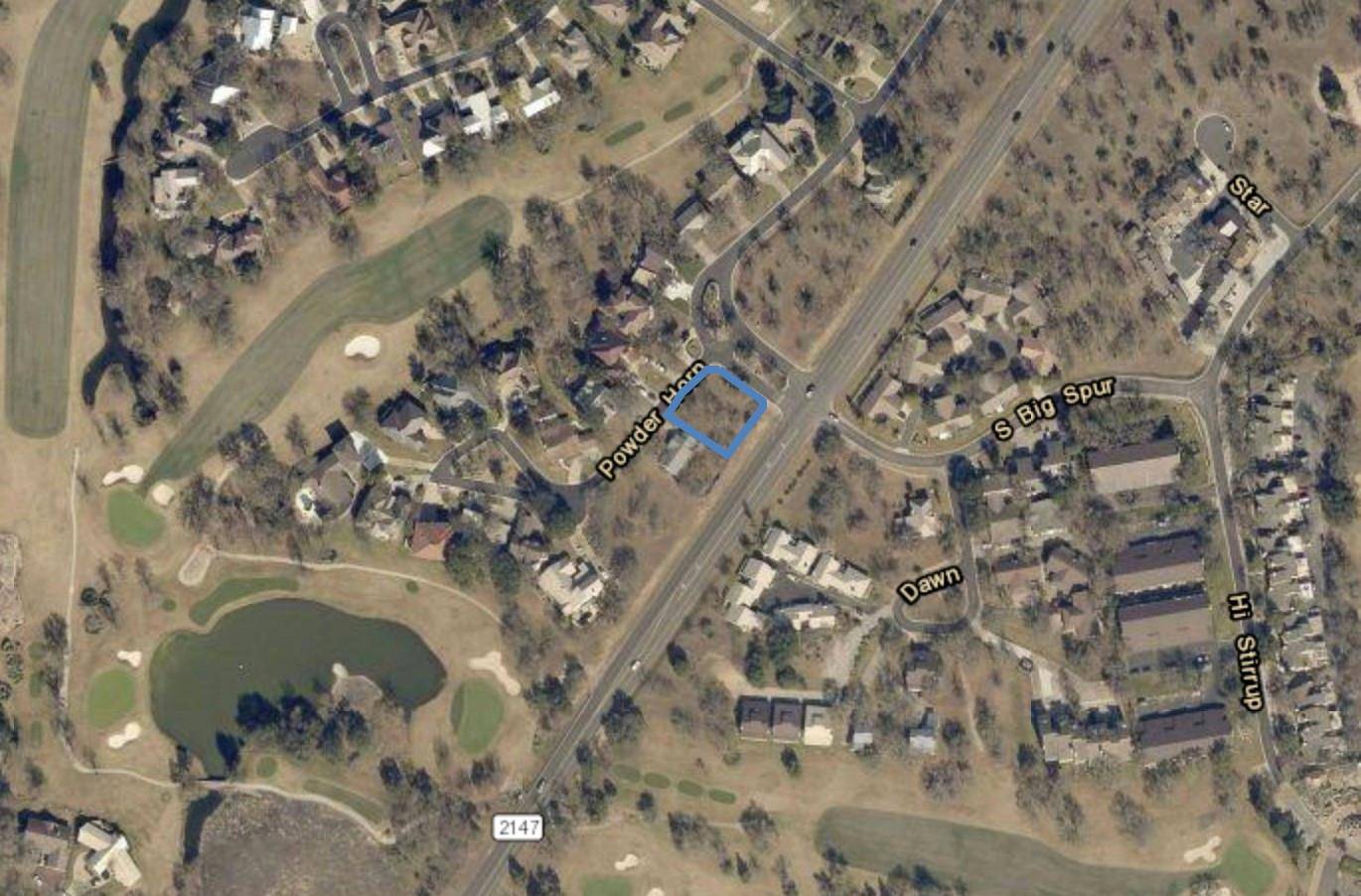 Horseshoe Bay, TX 78657,5001 Powder Horn DR
