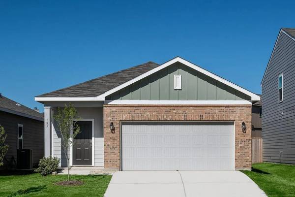 356 Enforcer LOOP, Jarrell, TX 76537
