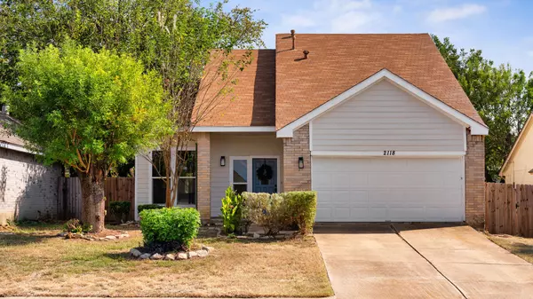 2118 Zephyr LN, Round Rock, TX 78664