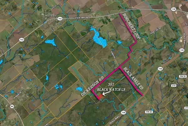 Lockhart, TX 78644,387 Black Watch LN