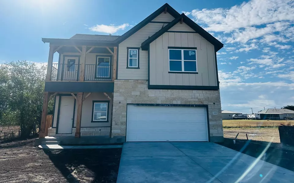 244 Kirra CT, Georgetown, TX 78626