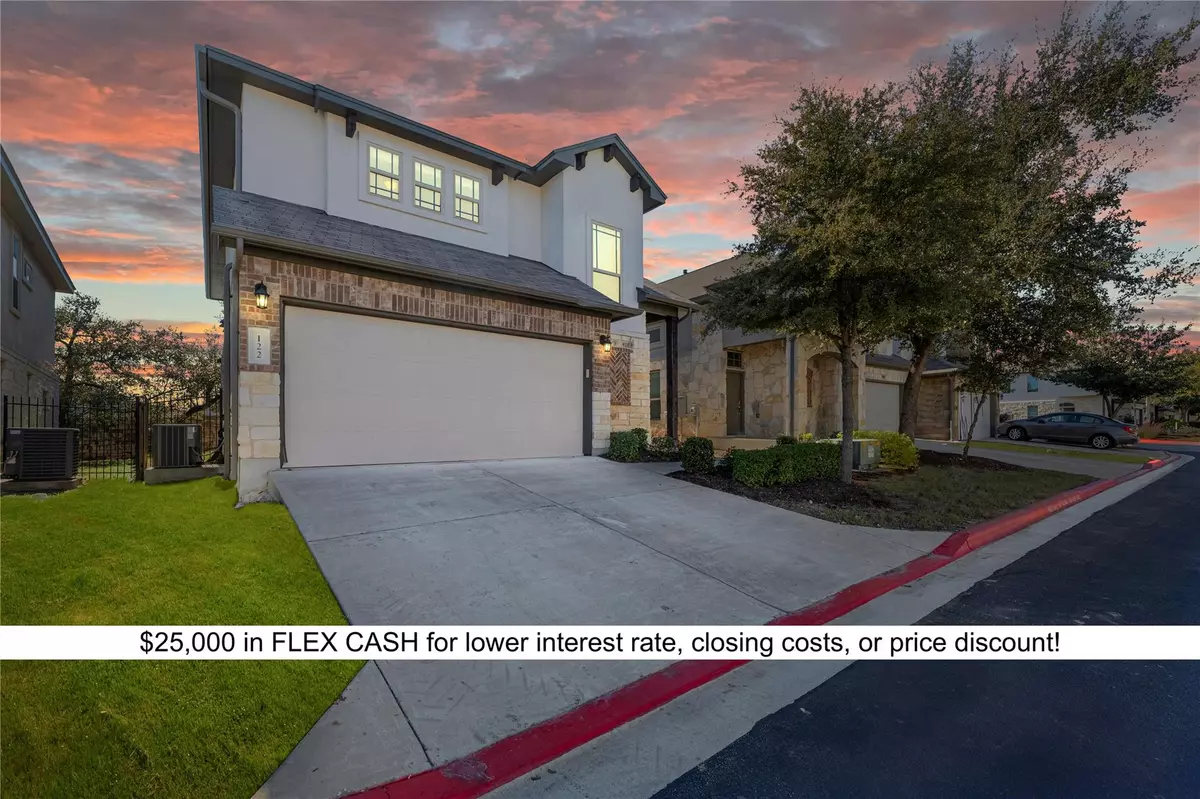 Cedar Park, TX 78613,1401 Little Elm TRL #122